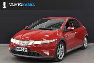 Honda Civic vaihtoauto