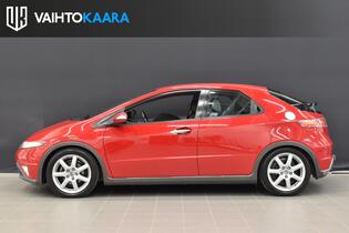 Honda Civic vaihtoauto