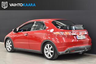 Honda Civic vaihtoauto