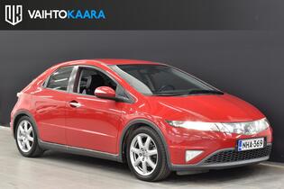 Honda Civic vaihtoauto