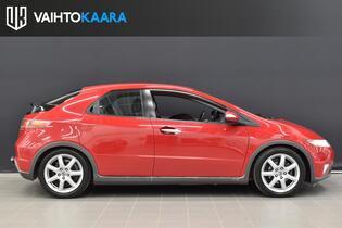 Honda Civic vaihtoauto