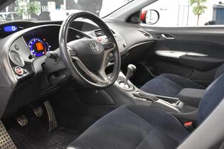 Honda Civic vaihtoauto