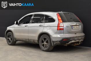 Honda CR-V vaihtoauto