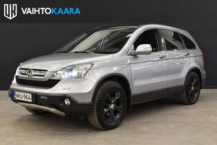 Honda CR-V vaihtoauto