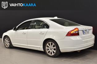 Volvo S80 vaihtoauto