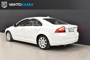 Volvo S80 vaihtoauto