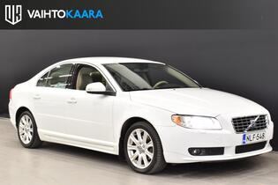 Volvo S80 vaihtoauto