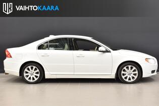 Volvo S80 vaihtoauto