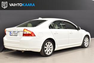 Volvo S80 vaihtoauto