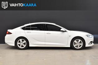 Opel Insignia vaihtoauto