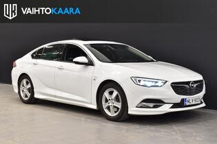 Opel Insignia vaihtoauto