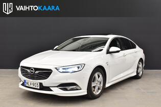 Opel Insignia vaihtoauto
