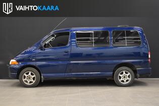 Toyota Hiace vaihtoauto