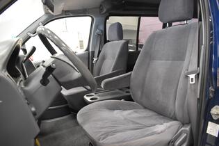 Toyota Hiace vaihtoauto