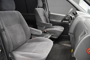 Toyota Hiace vaihtoauto