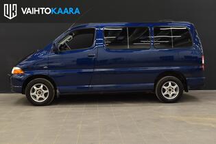 Toyota Hiace vaihtoauto