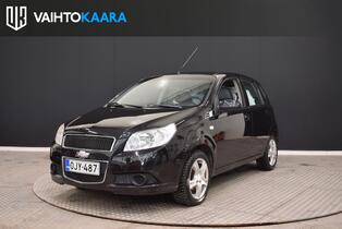 Chevrolet Aveo vaihtoauto