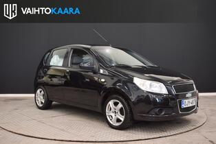 Chevrolet Aveo vaihtoauto