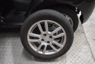 Chevrolet Aveo vaihtoauto