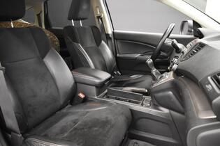 Honda CR-V vaihtoauto