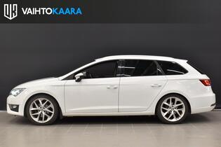 SEAT Leon ST vaihtoauto