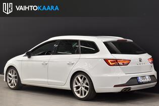 SEAT Leon ST vaihtoauto