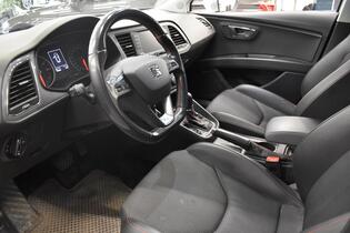 SEAT Leon ST vaihtoauto