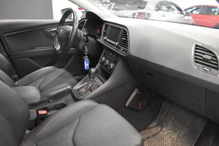 SEAT Leon ST vaihtoauto