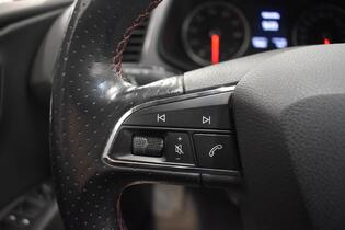 SEAT Leon ST vaihtoauto
