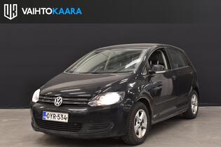 Volkswagen Golf Plus vaihtoauto