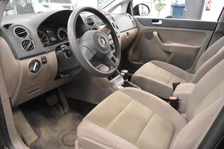 Volkswagen Golf Plus vaihtoauto