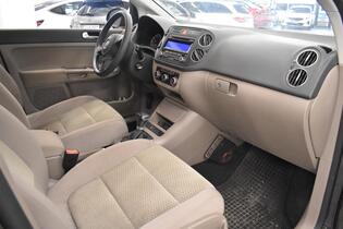 Volkswagen Golf Plus vaihtoauto