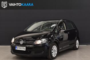 Volkswagen Golf Plus vaihtoauto