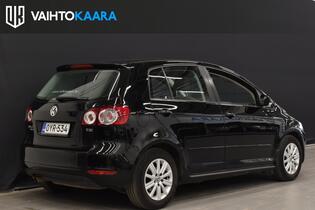 Volkswagen Golf Plus vaihtoauto