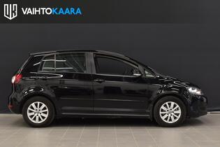 Volkswagen Golf Plus vaihtoauto