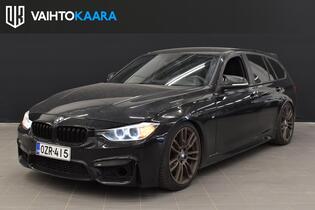 BMW 330 vaihtoauto