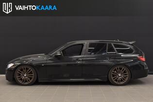 BMW 330 vaihtoauto