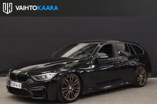 BMW 330 vaihtoauto