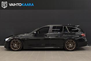 BMW 330 vaihtoauto