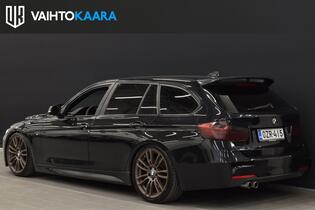 BMW 330 vaihtoauto