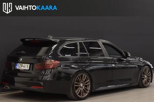 BMW 330 vaihtoauto