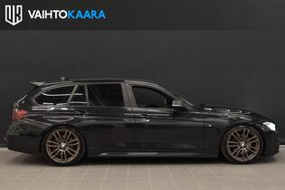 BMW 330 vaihtoauto