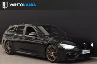 BMW 330 vaihtoauto