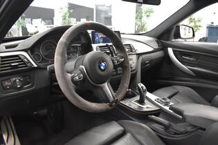 BMW 330 vaihtoauto