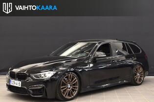 BMW 330 vaihtoauto