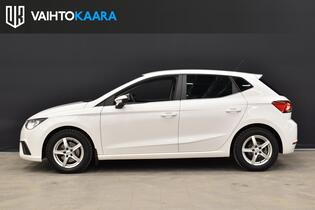 SEAT Ibiza vaihtoauto