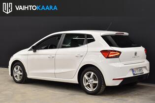 SEAT Ibiza vaihtoauto