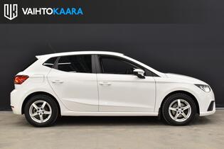 SEAT Ibiza vaihtoauto