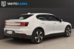 Polestar 2 vaihtoauto