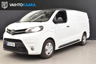Toyota Proace vaihtoauto